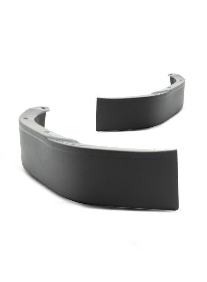 KarParts360 For Chevy Camaro 2016-2024 Bumper Deflector Driver And Passenger Side | Pair | Front PP Plastic Attach To Front Of Inner Fender | GM1046117, GM1047117 | 191275310915, 23408773, 191275310922, 23408774 - Image 4